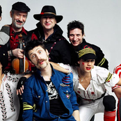 Gogol Bordello - List pictures