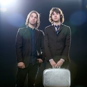 The Young Veins - List pictures