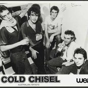 Cold Chisel - List pictures