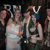 Abney Park - List pictures
