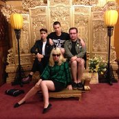 The Priests - List pictures