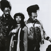 Black Uhuru - List pictures