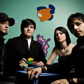 The Letter Black - List pictures