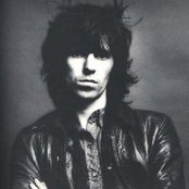 Keith Richards - List pictures