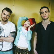 Paramore - List pictures