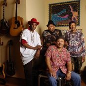 Neville Brothers - List pictures