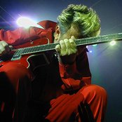 Brian Setzer - List pictures
