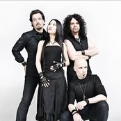 Krypteria - List pictures