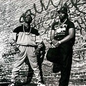 Eric B. & Rakim - List pictures