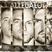 Allegaeon - List pictures