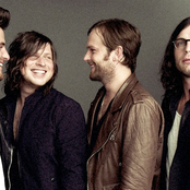 Kings Of Leon - List pictures