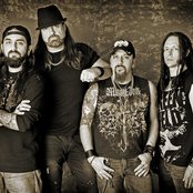 Adrenaline Mob - List pictures