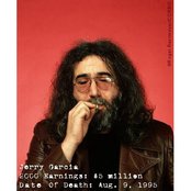Jerry Garcia - List pictures