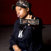 Bahamadia - List pictures