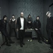 Dead By Sunrise - List pictures