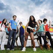 The Go! Team - List pictures