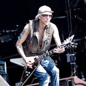 Michael Schenker - List pictures
