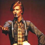 David Bowie - List pictures