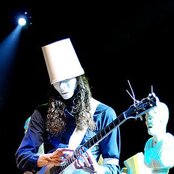 Buckethead - List pictures