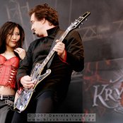 Krypteria - List pictures