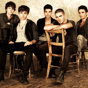 The Wanted - List pictures
