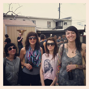 The Coathangers - List pictures