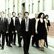 The Bamboos - List pictures