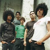 At The Drive In - List pictures
