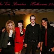 Von Bondies - List pictures
