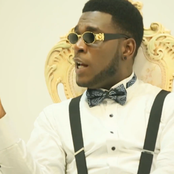 Burna Boy - List pictures