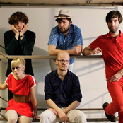 Shout Out Louds - List pictures