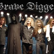 Grave Digger - List pictures
