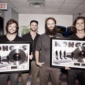 Kongos - List pictures