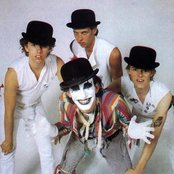 The Adicts - List pictures