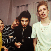 Wolf Alice - List pictures
