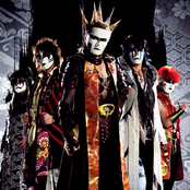 Seikima Ii - List pictures