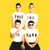 Walk The Moon - List pictures
