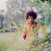 Jimi Hendrix - List pictures