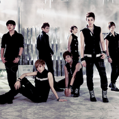 U-kiss - List pictures