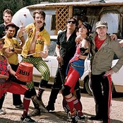 Gogol Bordello - List pictures