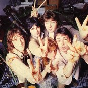 Paul Mccartney & Wings - List pictures