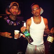 Kirko Bangz - List pictures