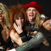 Steel Panther - List pictures
