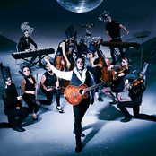 The Irrepressibles - List pictures