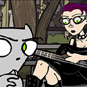 Foamy The Squirrel - List pictures