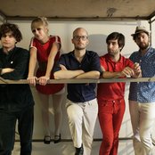 Shout Out Louds - List pictures