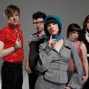 The Long Blondes - List pictures