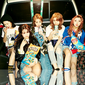 4minute - List pictures