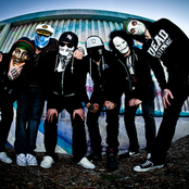 Hollywood Undead - List pictures