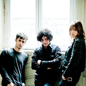 Black Rebel Motorcycle Club - List pictures